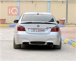 بي ام دبليو الفئة 5